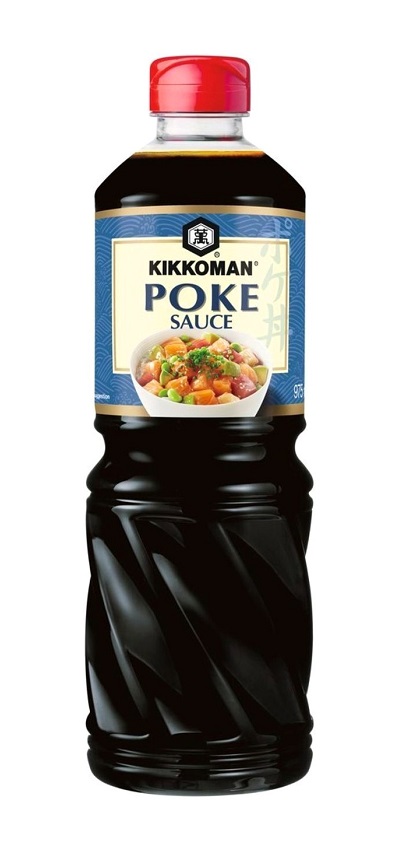 Salsa per Poke Kikkoman 975ml.